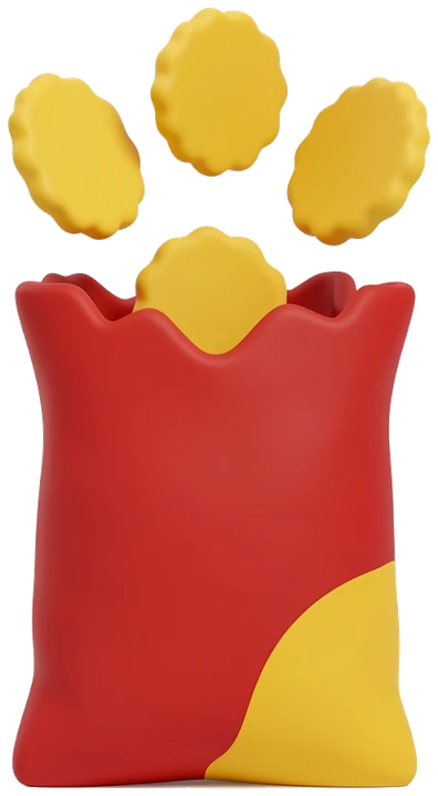Paquet de chips